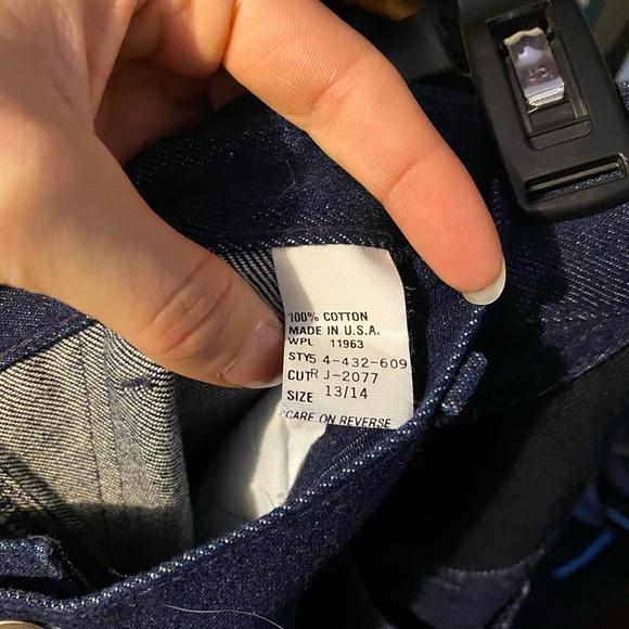 Two tone Roper Jeans - Picture 10 of 10